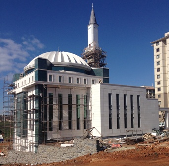 Toki camii-Tuzla